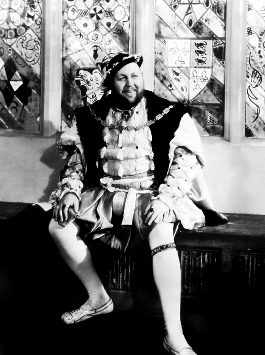 Framed Print : THE PRIVATE LIFE OF HENRY VIII, Charles Laughton, 1933 Framed Print : THE PRIVATE LIFE OF HENRY VIII, Charles Laughton, 1933