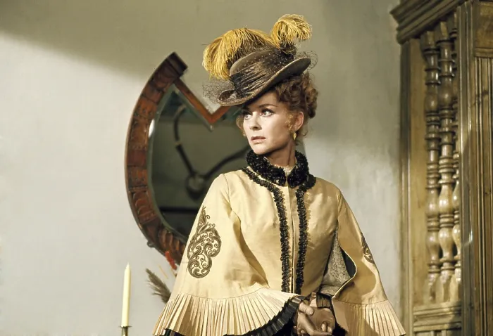 Framed Print : THE PRIVATE LIFE OF SHERLOCK HOLMES, Genevieve Page, 1970