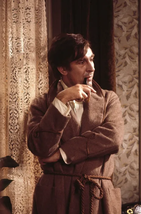 Framed Print : THE PRIVATE LIFE OF SHERLOCK HOLMES, Robert Stephens, 1970