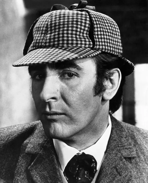 Framed Print : THE PRIVATE LIFE OF SHERLOCK HOLMES, Robert Stephens, 1970