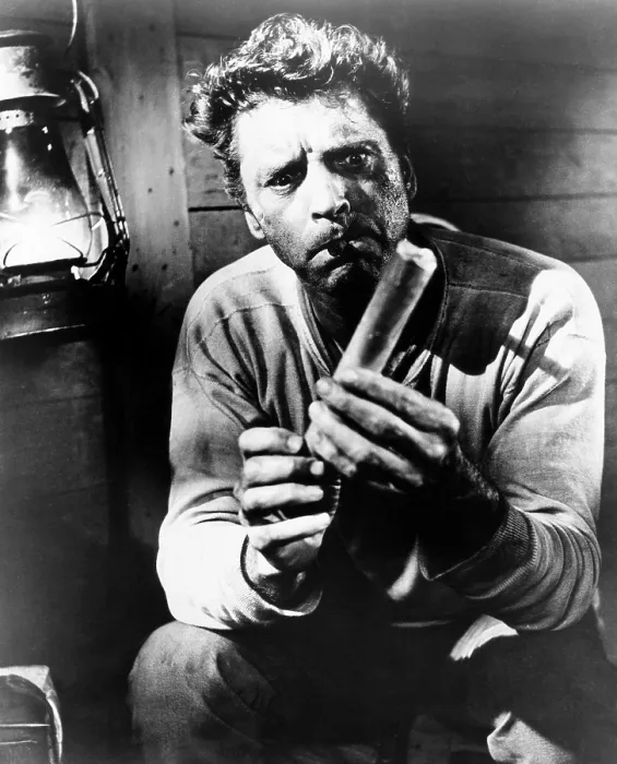 Framed Print : THE PROFESSIONALS, Burt Lancaster, 1966 Framed Print : THE PROFESSIONALS, Burt Lancaster, 1966