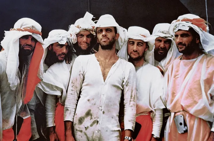 Framed Print : Project Mercury astronauts after survival training to prepare for an emergency landing in a remote area. All have grown beards from their time in the wilderness Framed Print : Project Mercury astronauts after survival training to prepare for an emergency landing in a remote area. All have grown beards from their time in the wilderness