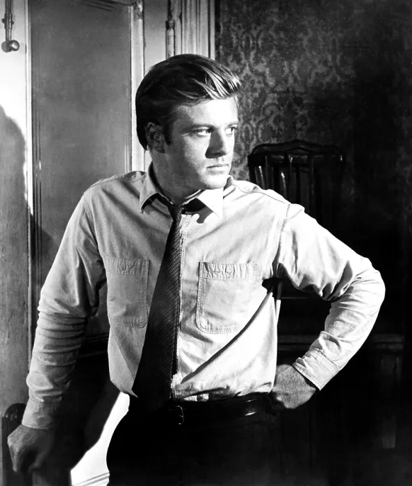 Framed Print : THIS PROPERTY IS CONDEMNED, Robert Redford, 1969