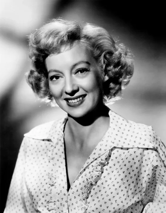 Framed Print : THE PROWLER, Evelyn Keyes, 1951