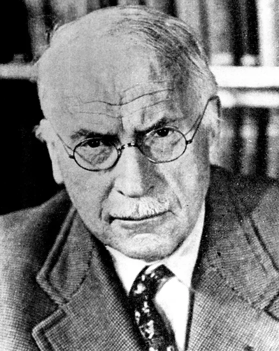 Framed Print : Psychiatrist Carl Gustav Jung, ca. 1960s. Courtesy: CSU Archives / Everett Collection