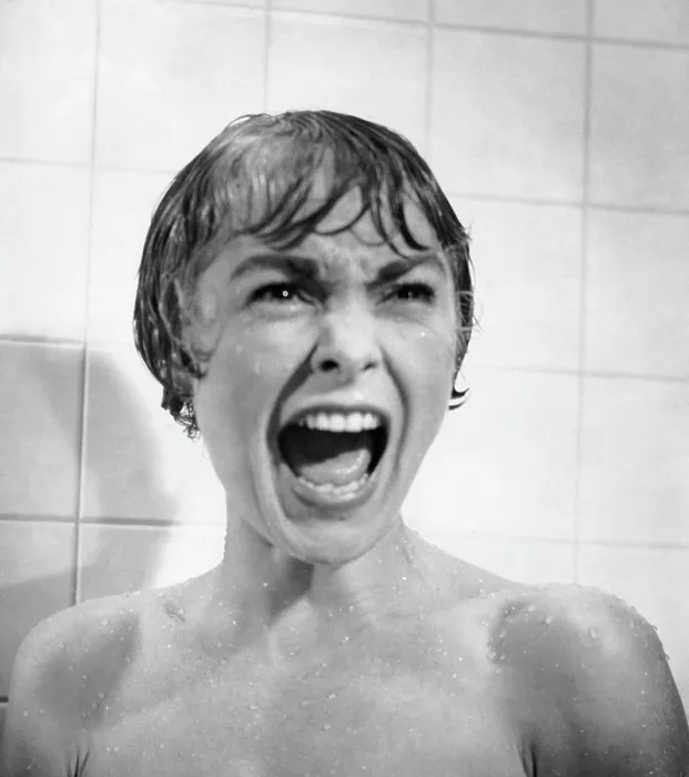Framed Print : PSYCHO, Janet Leigh, 1960