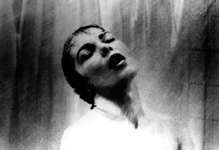 Framed Print : PSYCHO, Janet Leigh, shower scene, 1960