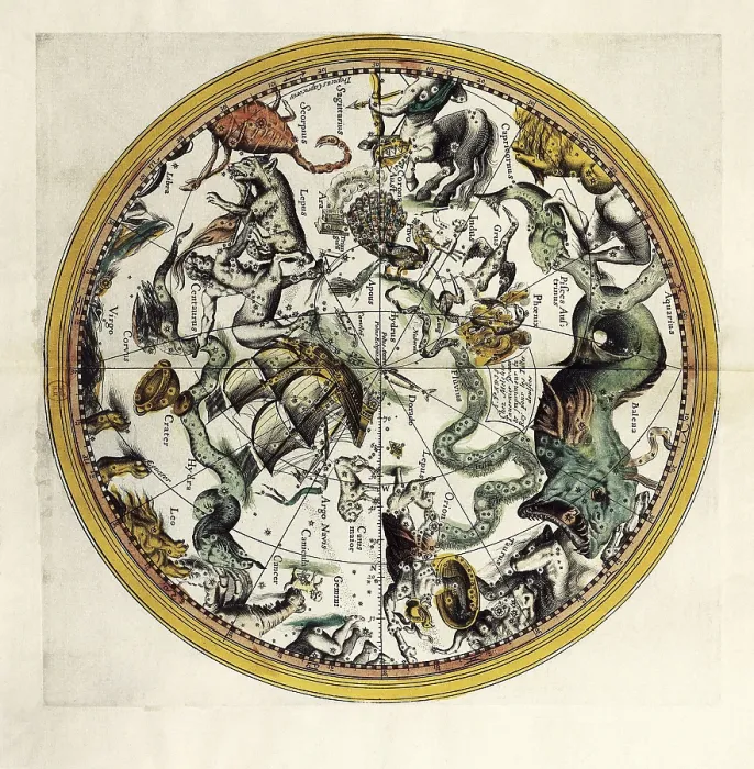 Framed Print : PTOLEMYClaudius Ptolemaeus ( c. AD 100 - c. AD 170). Egyptian astronomermathematician and geographer