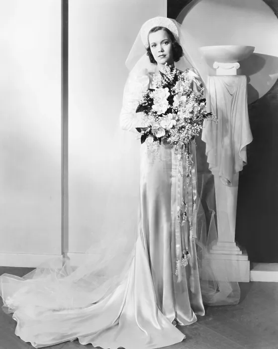 Framed Print : PUBLIC WEDDING, Jane Wyman, 1937