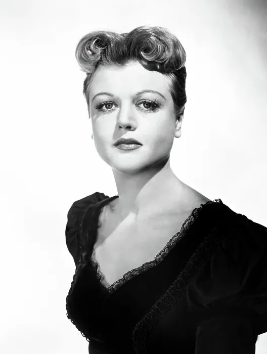 Framed Print : THE PURPLE MASK, Angela Lansbury, 1955 Framed Print : THE PURPLE MASK, Angela Lansbury, 1955