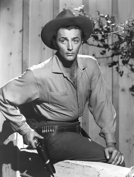 Framed Print : PURSUED, Robert Mitchum, 1947
