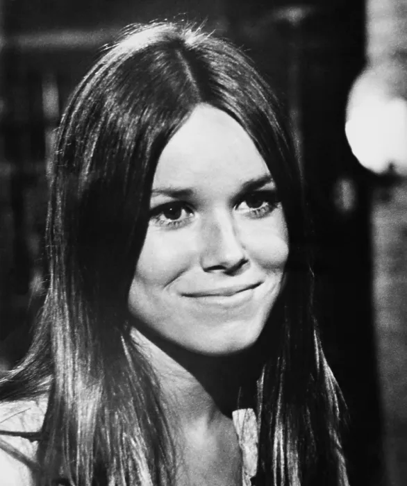 Framed Print : THE PURSUIT OF HAPPINESS, Barbara Hershey, 1971 Framed Print : THE PURSUIT OF HAPPINESS, Barbara Hershey, 1971