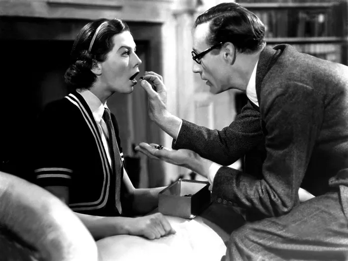 Framed Print : PYGMALION, Wendy Hiller, Leslie Howard, 1938