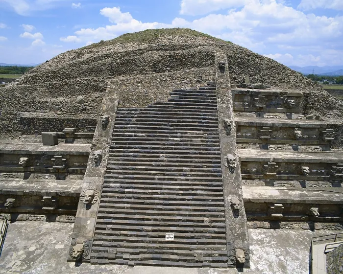 Framed Print : Pyramid of the Moon. 4th c. MEXICO. STATE OF MEXICO. TeotihuacAn Framed Print : Pyramid of the Moon. 4th c. MEXICO. STATE OF MEXICO. TeotihuacAn