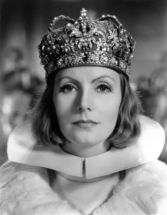 Framed Print : QUEEN CHRISTINA, Greta Garbo, 1933