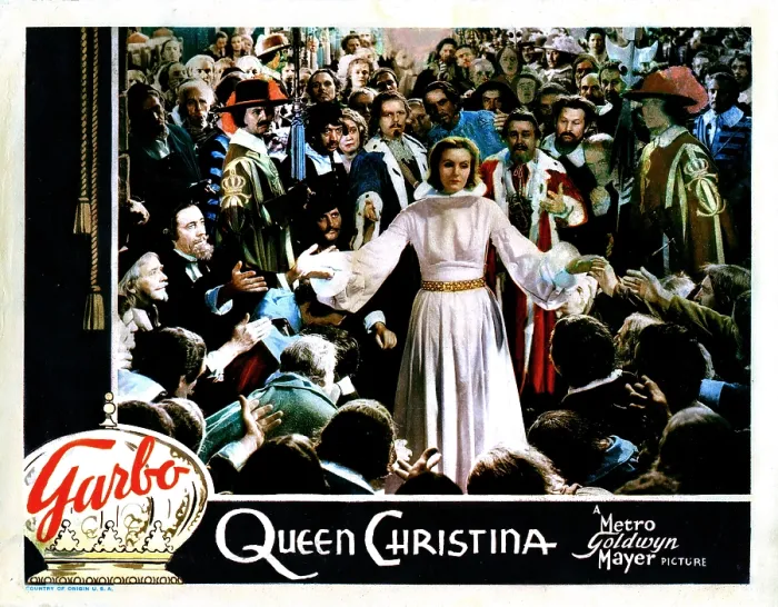 Framed Print : QUEEN CHRISTINA, Greta Garbo, 1933 Framed Print : QUEEN CHRISTINA, Greta Garbo, 1933