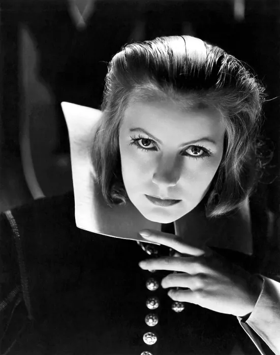 Framed Print : QUEEN CHRISTINA, Greta Garbo, portrait by Clarence Sinclair Bull, 1933