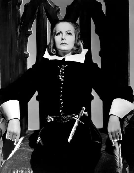Framed Print : QUEEN CHRISTINA, Greta Garbo, portrait by Clarence Sinclair Bull, 1933 Framed Print : QUEEN CHRISTINA, Greta Garbo, portrait by Clarence Sinclair Bull, 1933