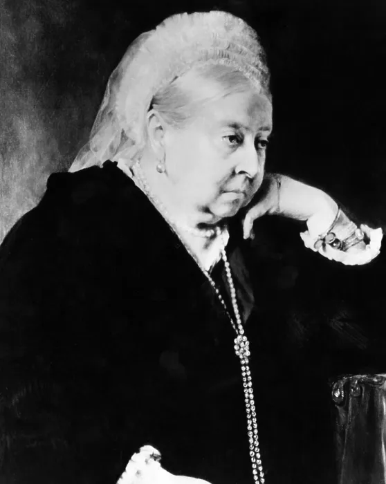 Framed Print : Queen Victoria (1819-1901), Queen of the United Kingdom 1837-1901, c. 1897.. Courtesy: CSU Archives  /  Everett Collection