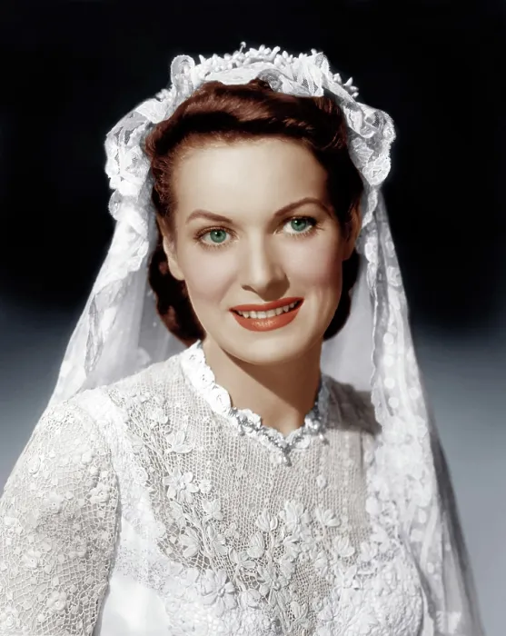 Framed Print : THE QUIET MAN, Maureen O'Hara, 1952
