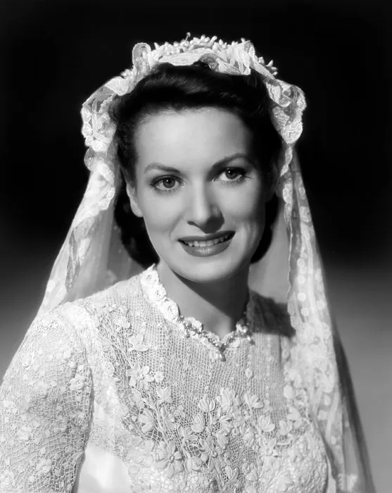 Framed Print : THE QUIET MAN, Maureen O'Hara, 1952