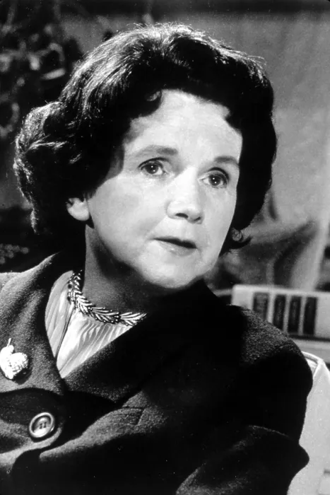 Framed Print : Rachel Carson, circa 1962. Courtesy: CSU Archives  /  Everett Collection