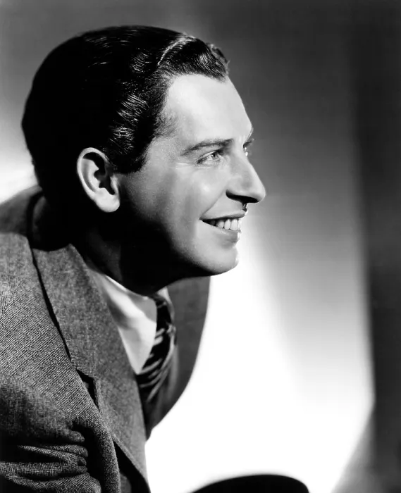 Framed Print : RADIO CITY REVELS, Milton Berle, 1938