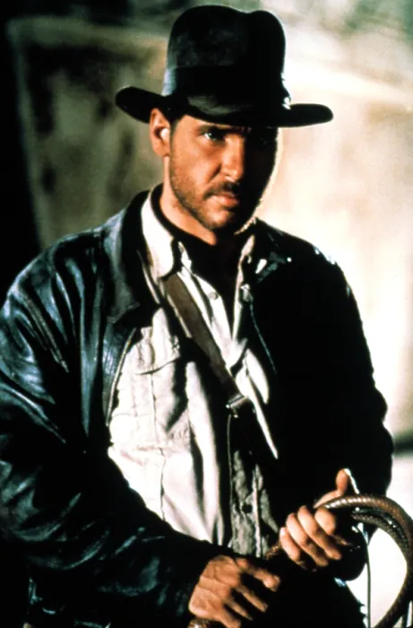 Framed Print : RAIDERS OF THE LOST ARK, Harrison Ford, 1981 Framed Print : RAIDERS OF THE LOST ARK, Harrison Ford, 1981