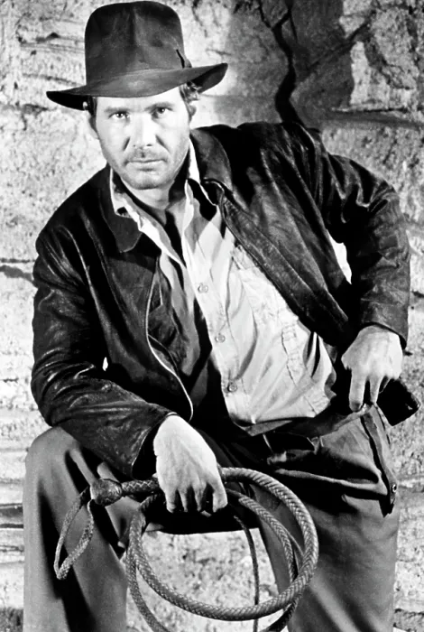 Framed Print : RAIDERS OF THE LOST ARK, Harrison Ford, 1981, (c) Paramount / courtesy Everett Collection Framed Print : RAIDERS OF THE LOST ARK, Harrison Ford, 1981, (c) Paramount / courtesy Everett Collection