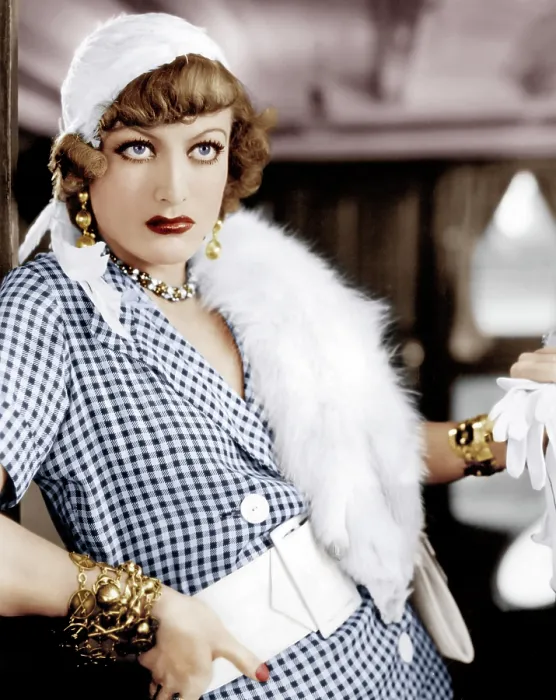 Framed Print : RAIN, Joan Crawford, 1932