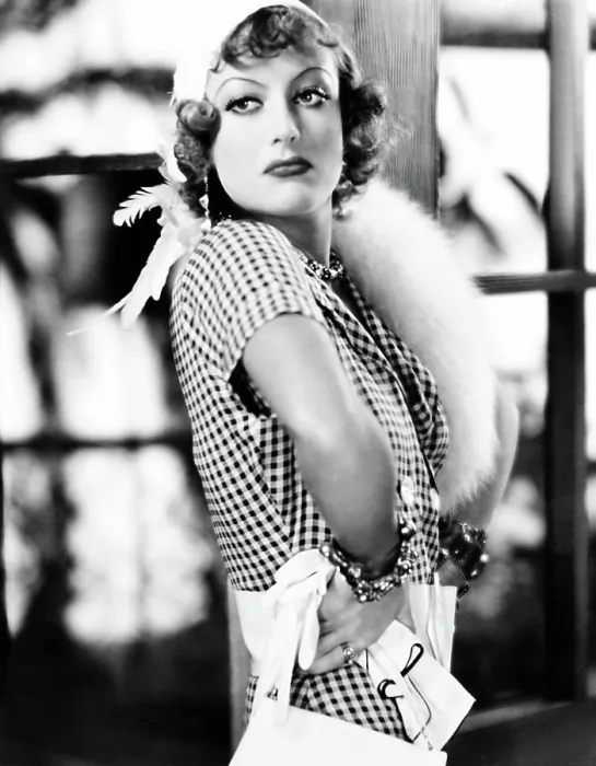 Framed Print : RAIN, Joan Crawford, 1932