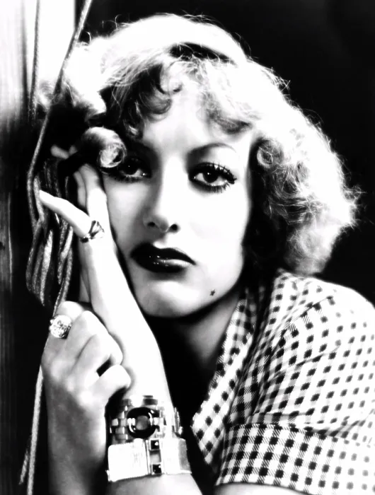 Framed Print : RAIN, Joan Crawford, 1932 Framed Print : RAIN, Joan Crawford, 1932