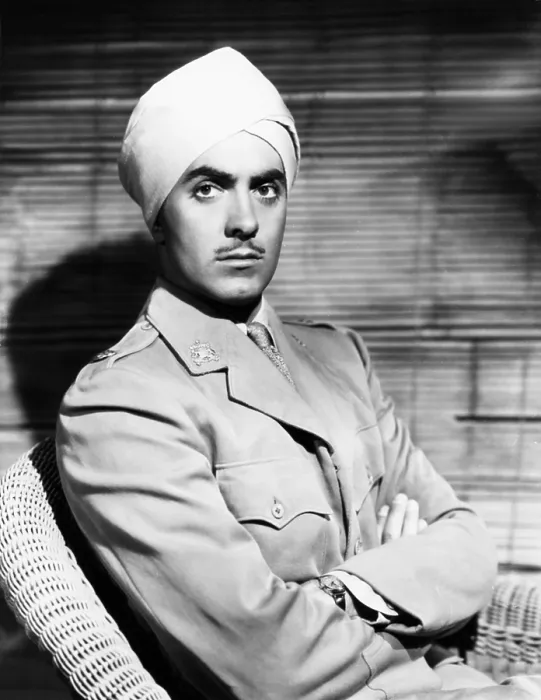 Framed Print : THE RAINS CAME, Tyrone Power, 1939, TM & Copyright 20th Century Fox Film Corp. / courtesy Everett Collection