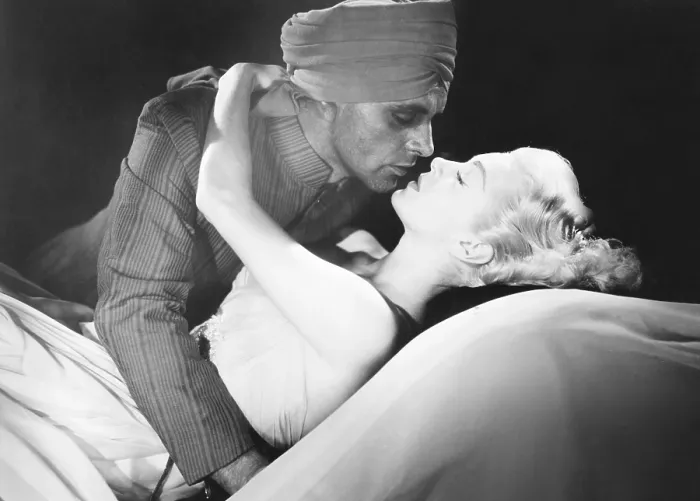 Framed Print : THE RAINS OF RANCHIPUR, from left: Richard Burton, Lana Turner, 1955, TM & Copyright 20th Century Fox Film Corp. / courtesy Everett Collection Framed Print : THE RAINS OF RANCHIPUR, from left: Richard Burton, Lana Turner, 1955, TM & Copyright 20th Century Fox Film Corp. / courtesy Everett Collection