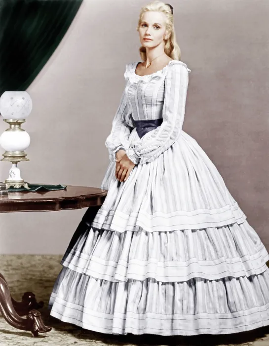 Framed Print : RAINTREE COUNTY, Eva Marie Saint, 1957 Framed Print : RAINTREE COUNTY, Eva Marie Saint, 1957