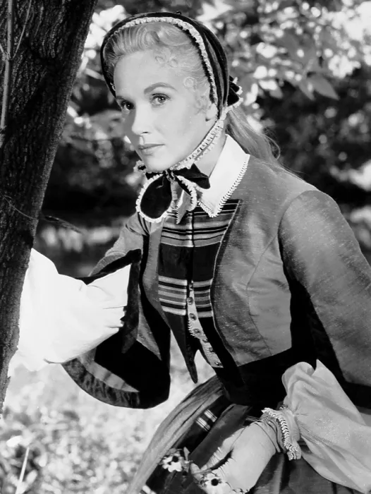 Framed Print : RAINTREE COUNTY, Eva Marie Saint, 1957