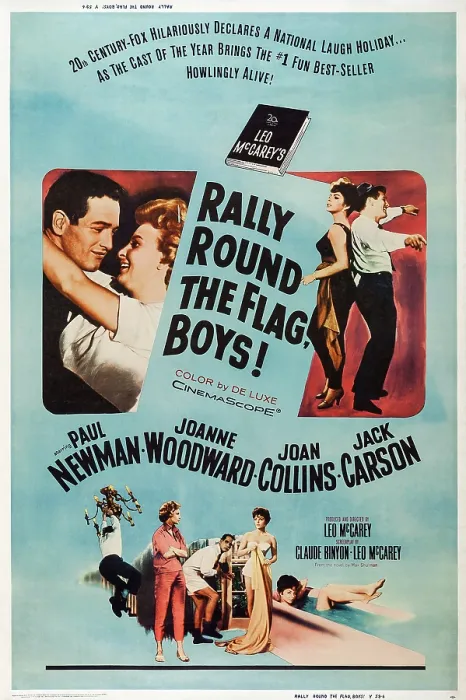 Framed Print : RALLY ROUND THE FLAG, BOYS