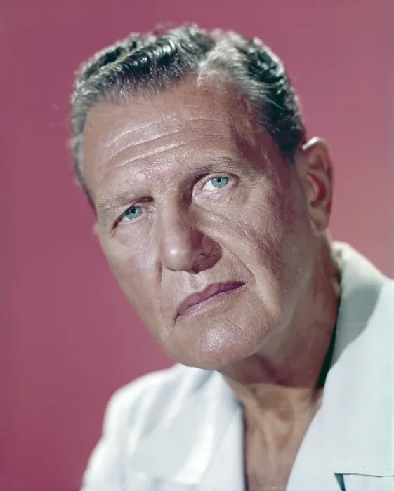 Framed Print : Ralph Bellamy, 1960s