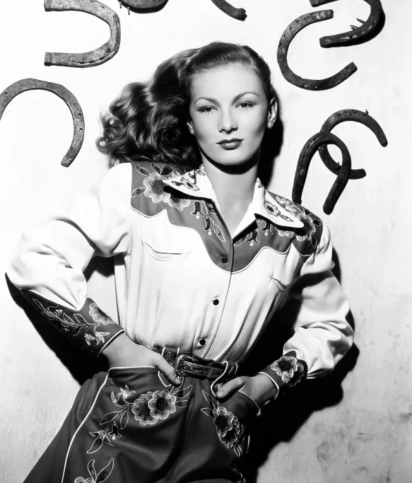 Framed Print : RAMROD, Veronica Lake, 1947