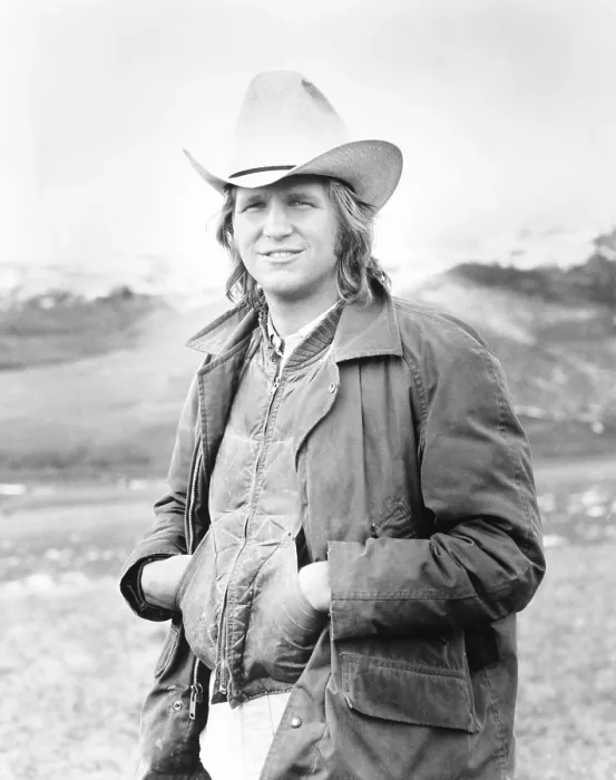 Framed Print : RANCHO DELUXE, Jeff Bridges, 1975