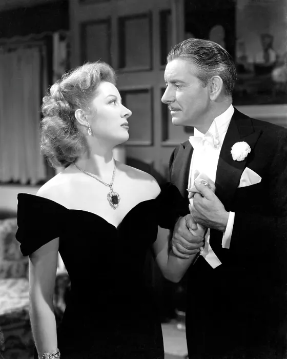 Framed Print : RANDOM HARVEST, Greer Garson, Ronald Colman, 1942 Framed Print : RANDOM HARVEST, Greer Garson, Ronald Colman, 1942