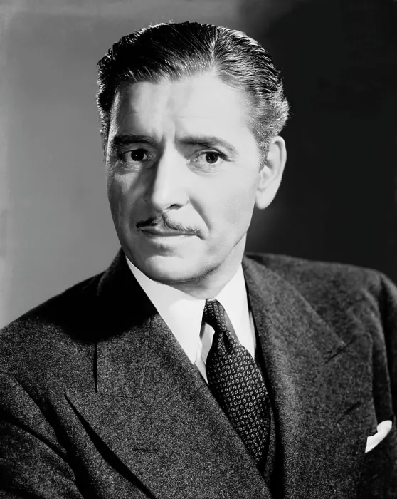 Framed Print : RANDOM HARVEST, Ronald Colman, 1942