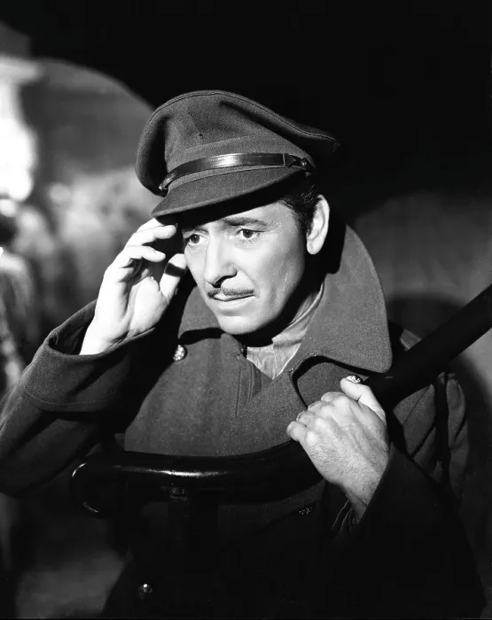 Framed Print : RANDOM HARVEST, Ronald Colman, 1942