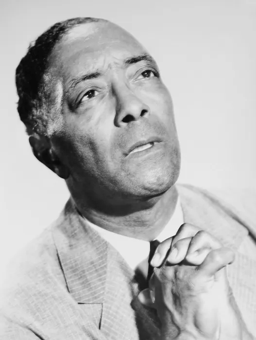 Framed Print : RANSOM!, Juano Hernandez, 1956