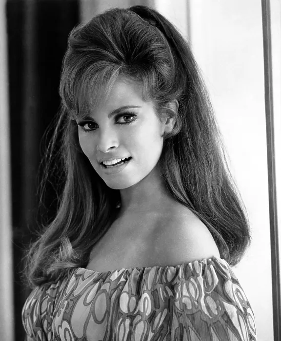 Framed Print : Raquel Welch, 1960s Framed Print : Raquel Welch, 1960s