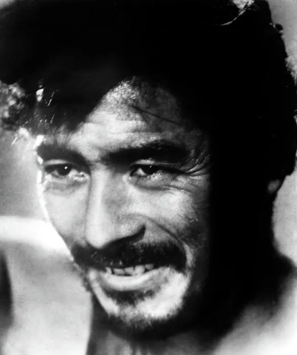 Framed Print : RASHOMON, Toshiro Mifune, 1950