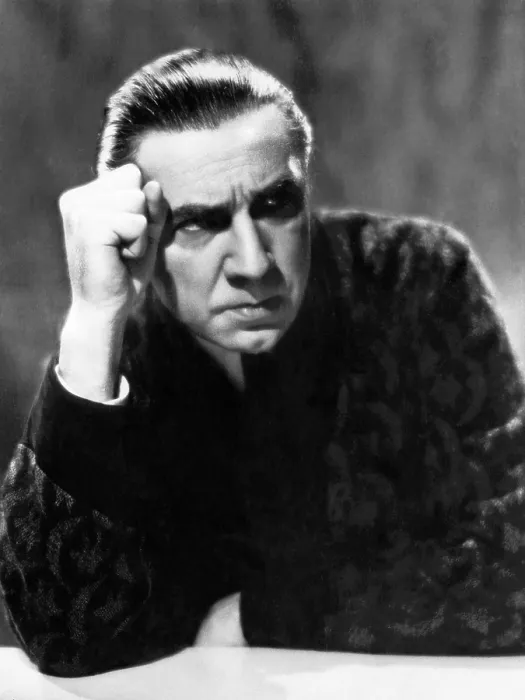 Framed Print : THE RAVEN, Bela Lugosi, 1935 Framed Print : THE RAVEN, Bela Lugosi, 1935
