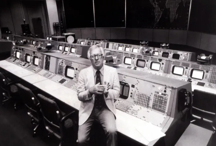 Framed Print : RAY BRADBURY around 1979. Courtesy: CSU Archives  /  Everett Collection