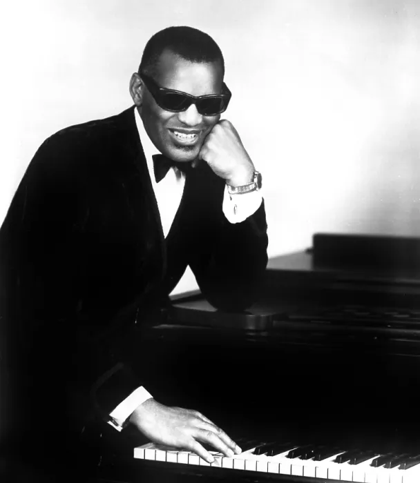 Framed Print : Ray Charles, portrait ca. 1967. Courtesy: CSU Archives / Everett Collection Framed Print : Ray Charles, portrait ca. 1967. Courtesy: CSU Archives / Everett Collection