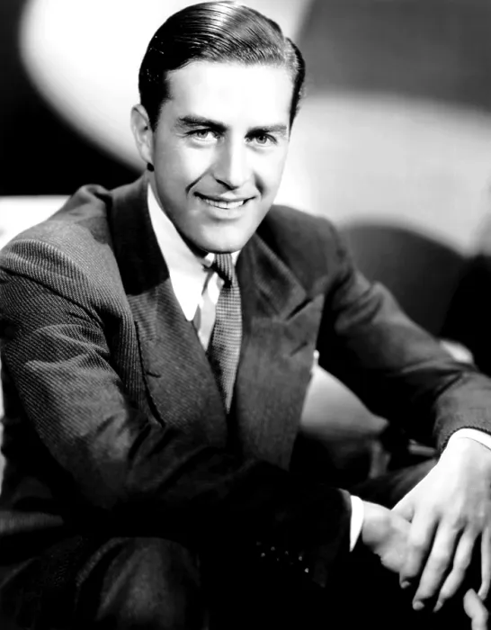 Framed Print : Ray Milland, 1934